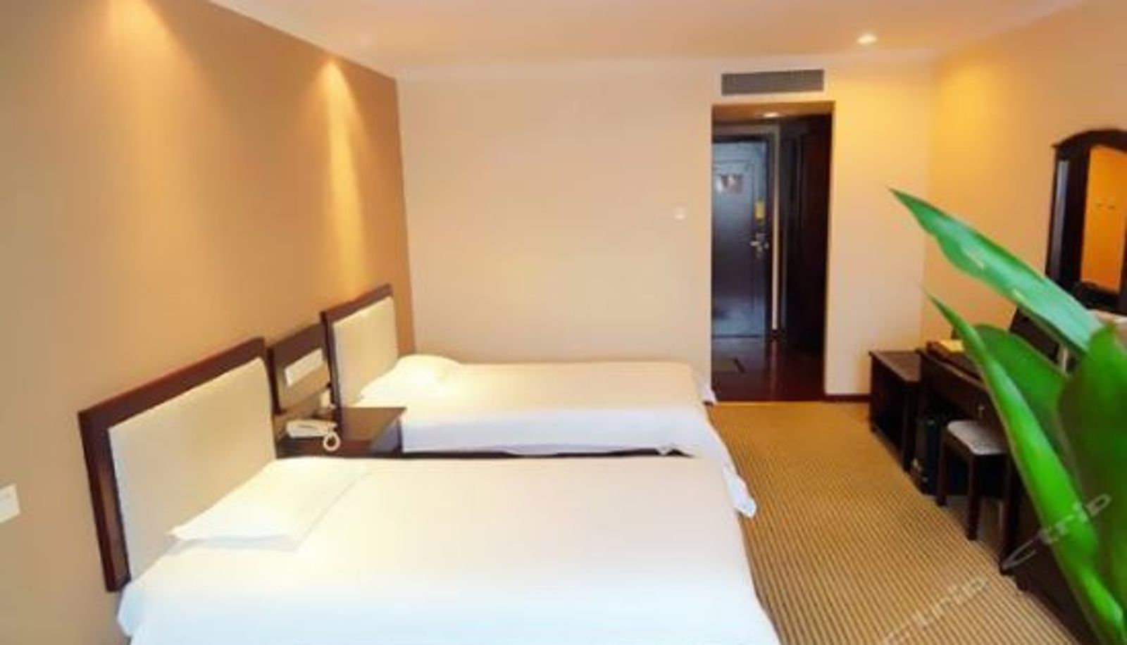 Vista interna - Shaanxi Political Consultative Conference Hotel