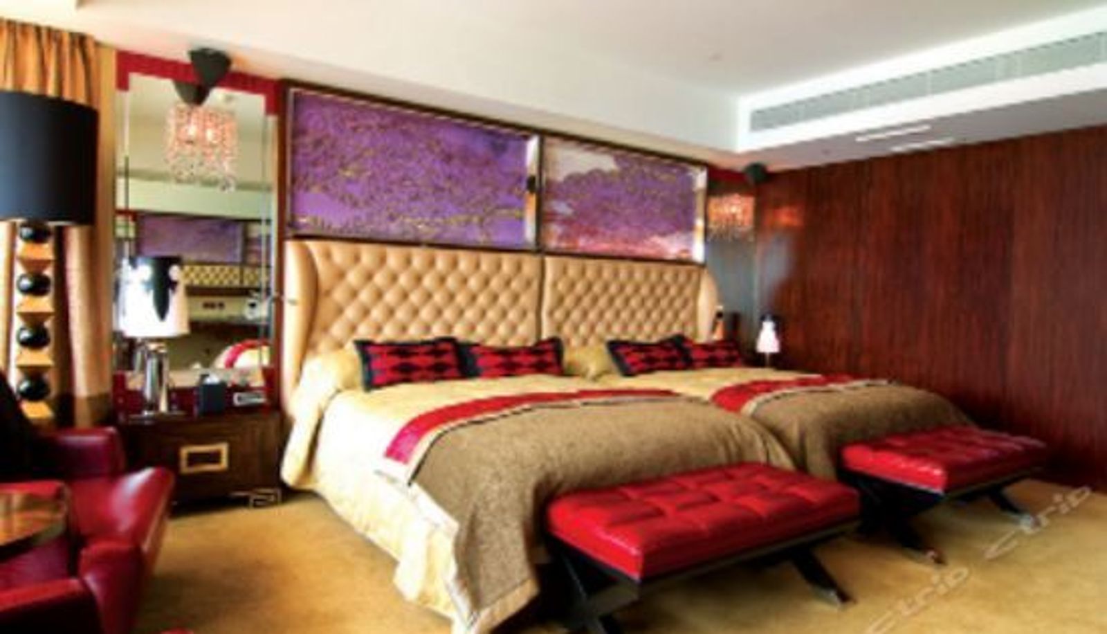 Triple room - Grand Lisboa Macau