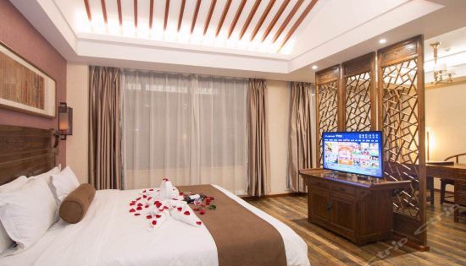 Business-kamer - James Joyce Coffetel (Xi'an Dayanta Metro Station)