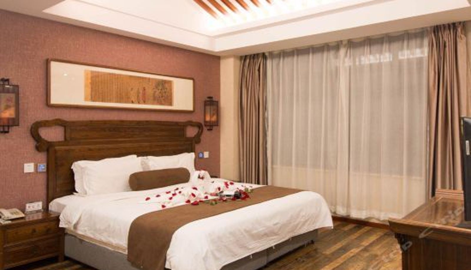 Business-kamer - James Joyce Coffetel (Xi'an Dayanta Metro Station)