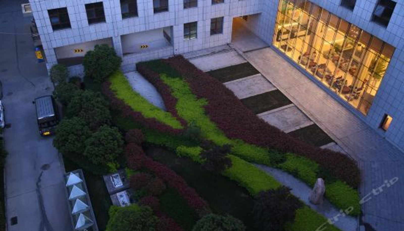 Suite - Huashan Mountain International Hotel