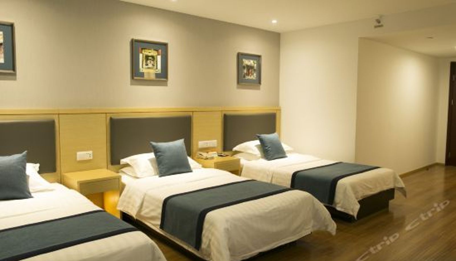 Triple room - Citytel Inn