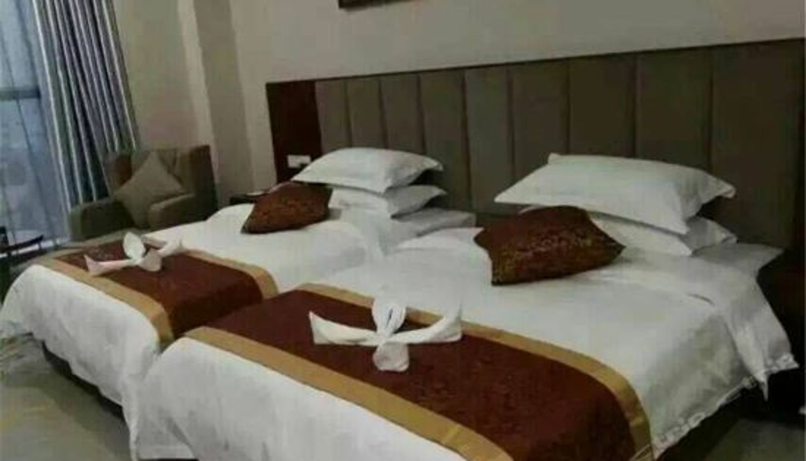 Business room - Yue Xin Hotel