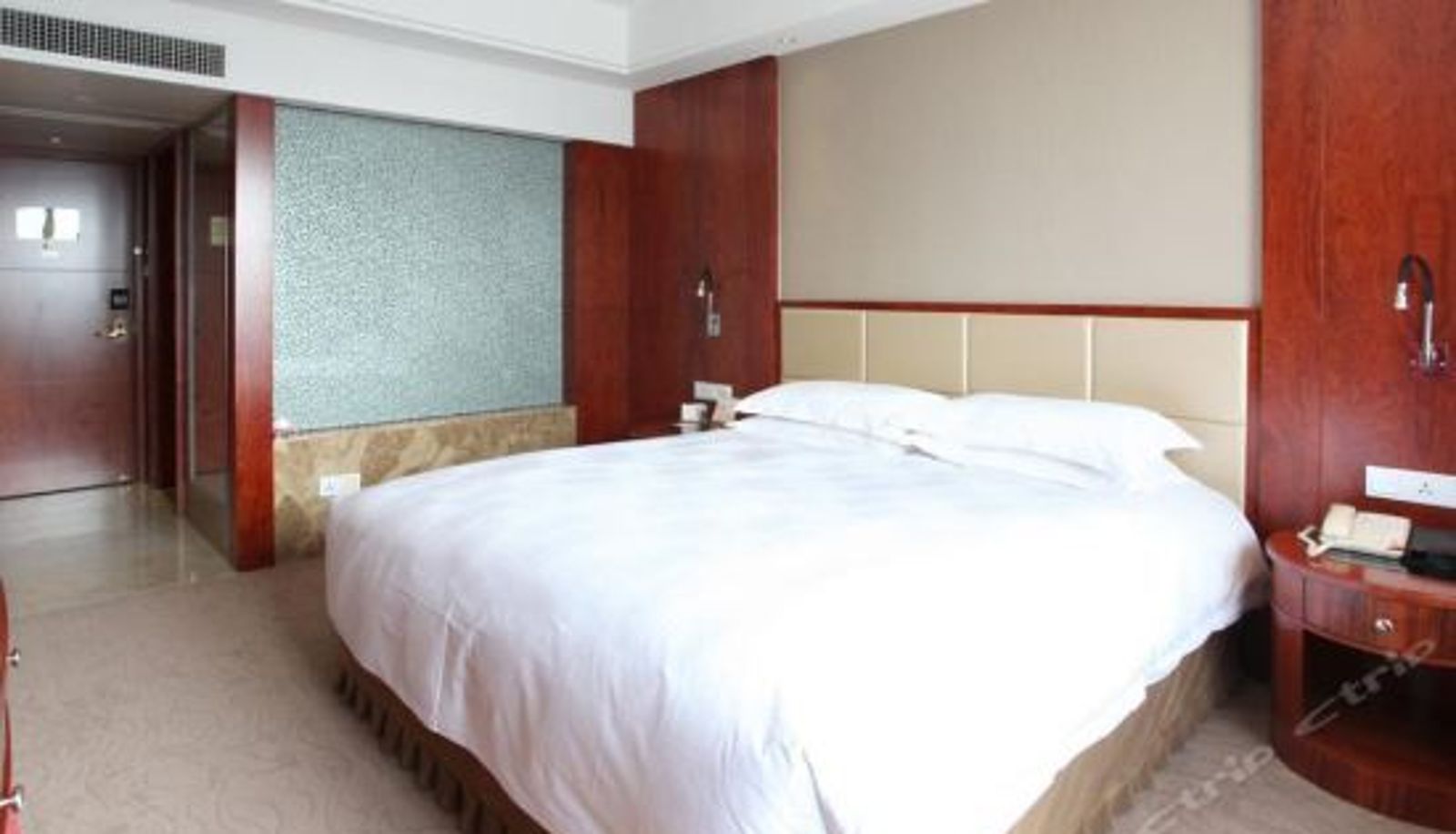 Business-Zimmer - Zhijiang Hotel