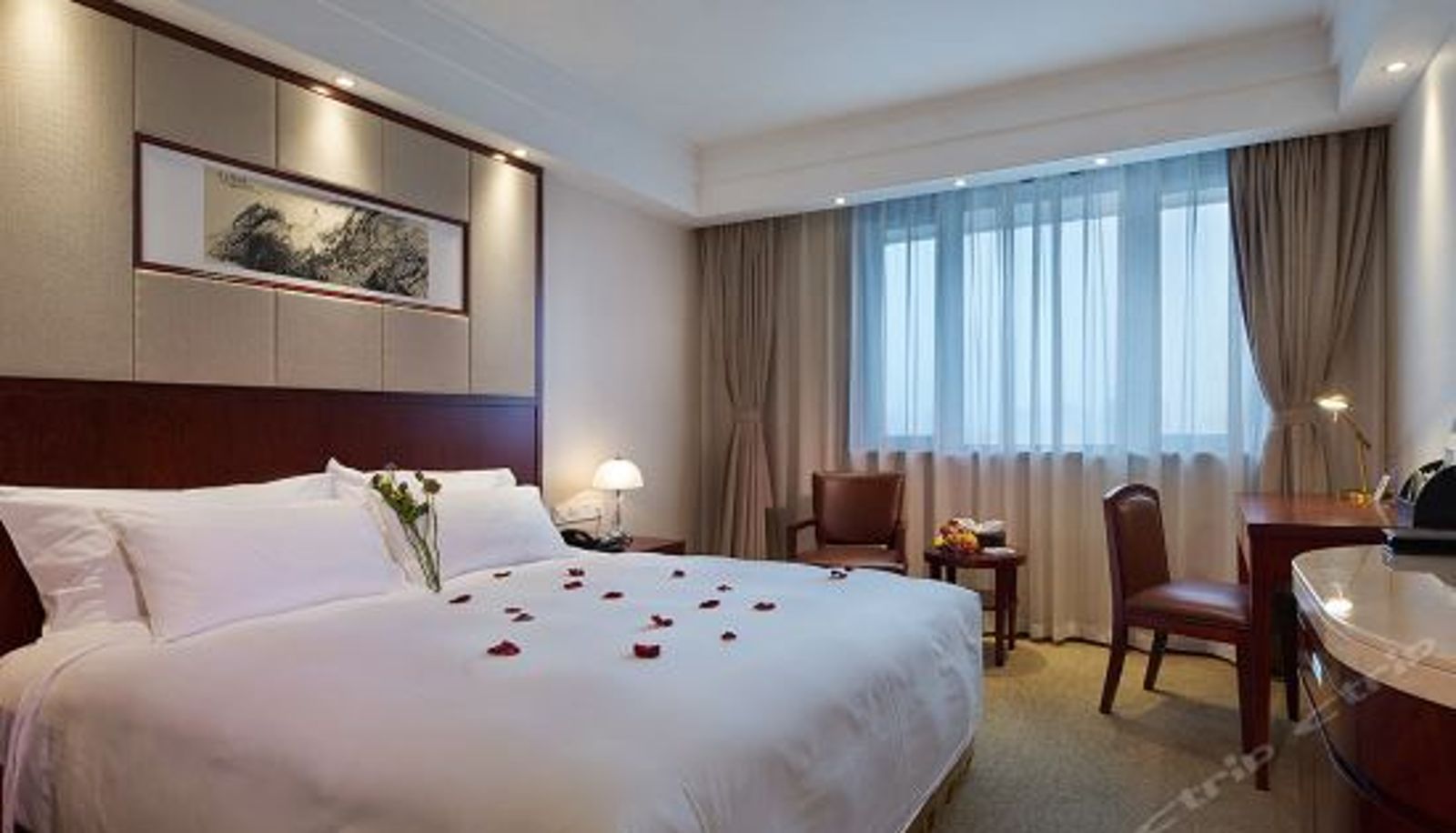 Business-Zimmer - Zhijiang Hotel