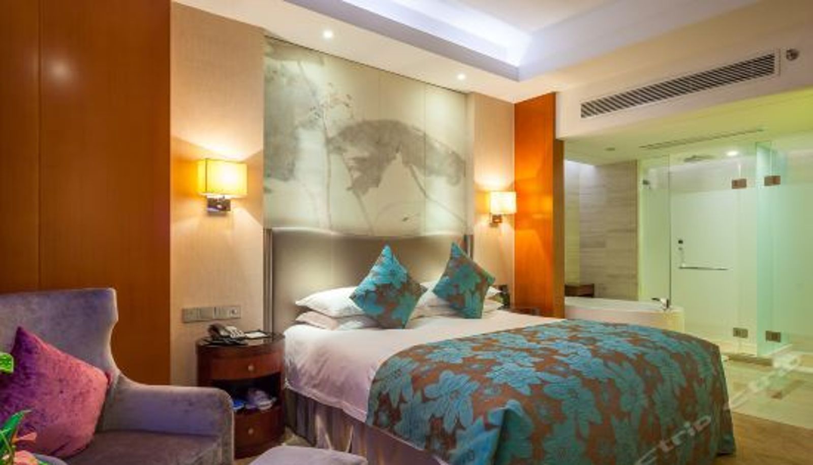 Habitación con vistas al río - Wuyang International Hotel