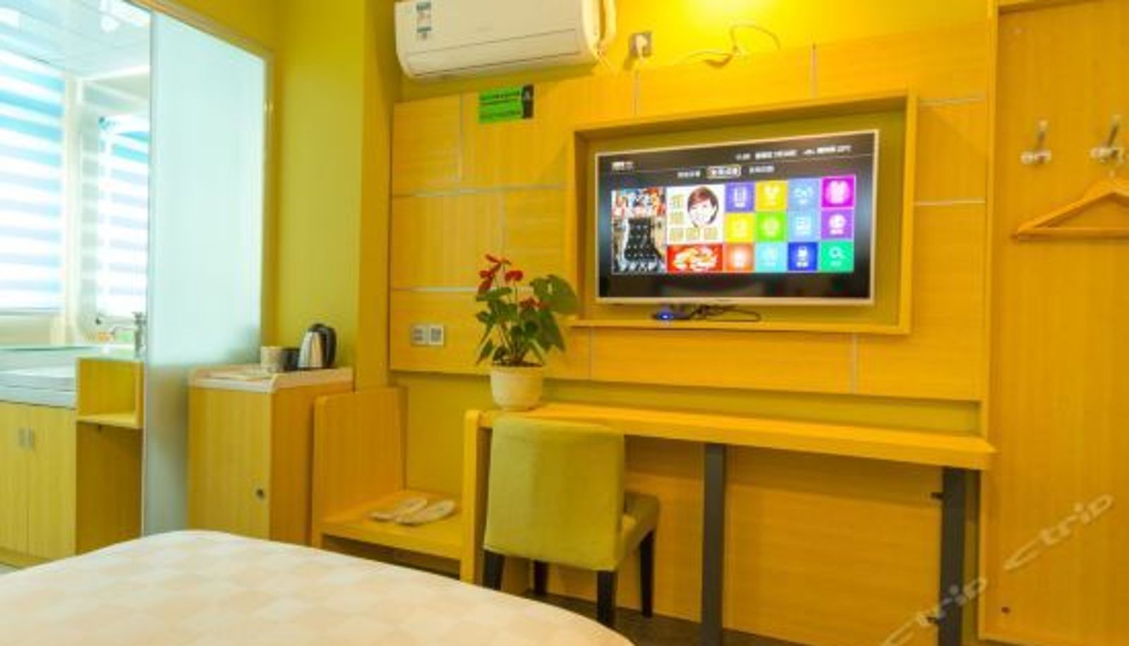 Family room - WSY Hotel (Xi'an Bell Tower and Drum Tower West Street Children's Hospital)