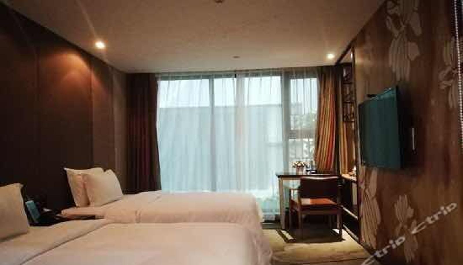 Superior-Zimmer - Lemon Man Sha Hotel (Xi'an Bell Tower)