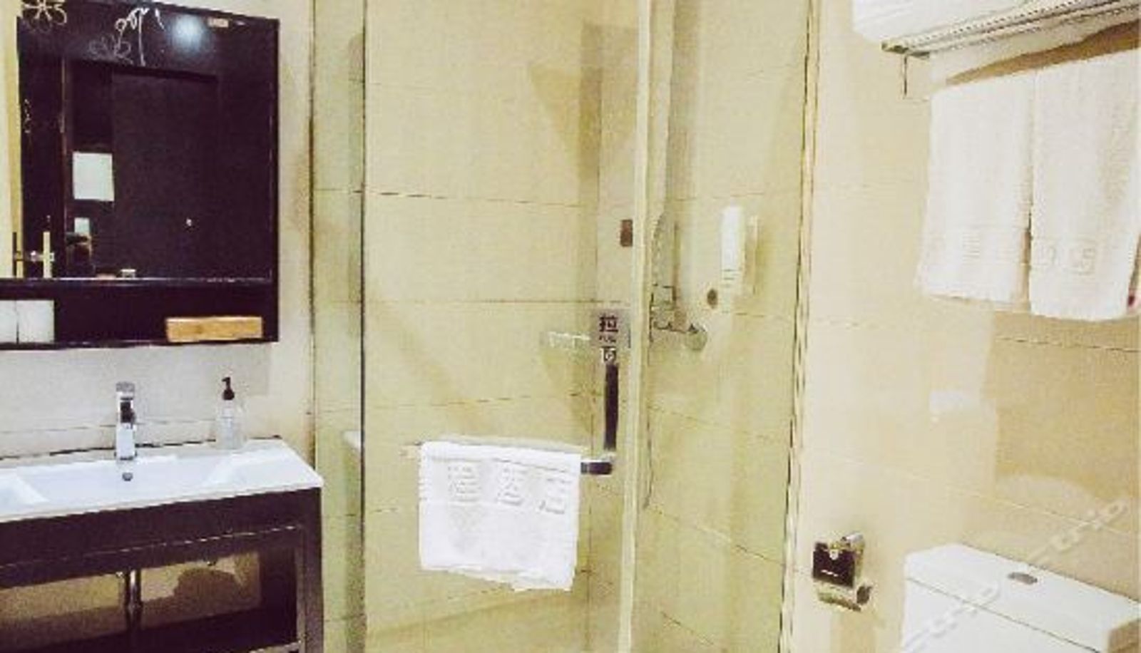Business-Zimmer - Duoha Boutique Hotel (Xi'an Bell and Drum Tower Huimin Street)