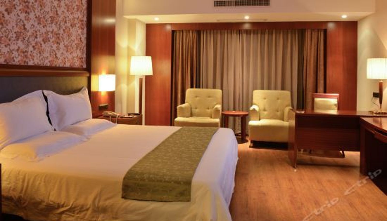 Business room - Yitel (Hangzhou West Lake Jiefang Road)