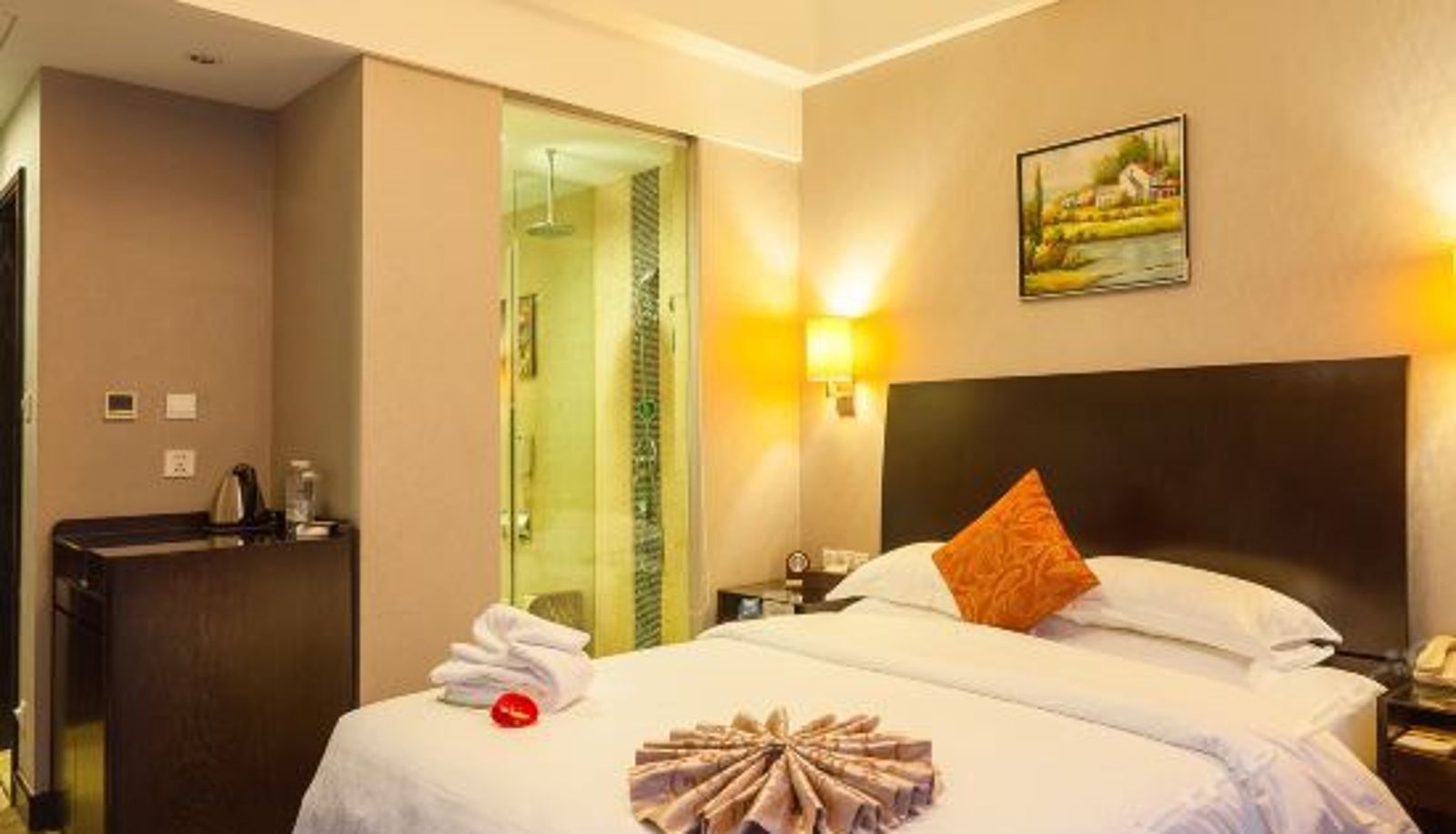 Business room - Ren He Hotel