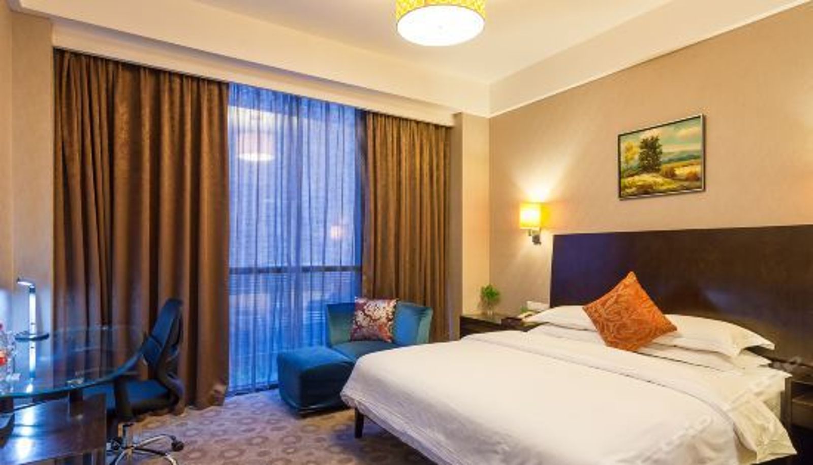 Business room - Ren He Hotel