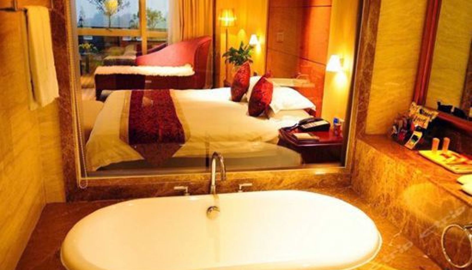 Chambre Business - Aumonter Hotel (Hangzhou West Lake)