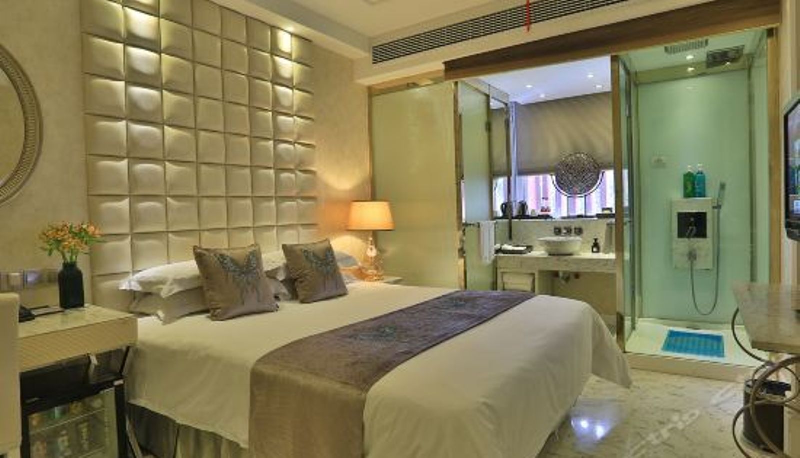 Pokój typu standard - Milan Fashion Hotel
