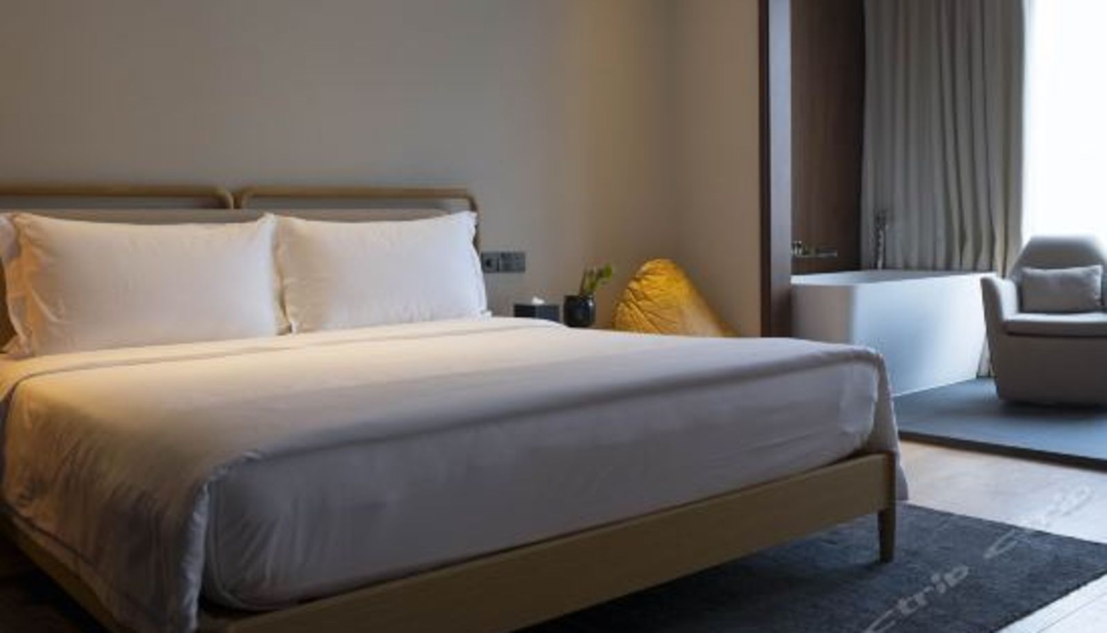Habitación corporativa - Nook Hotel Hangzhou