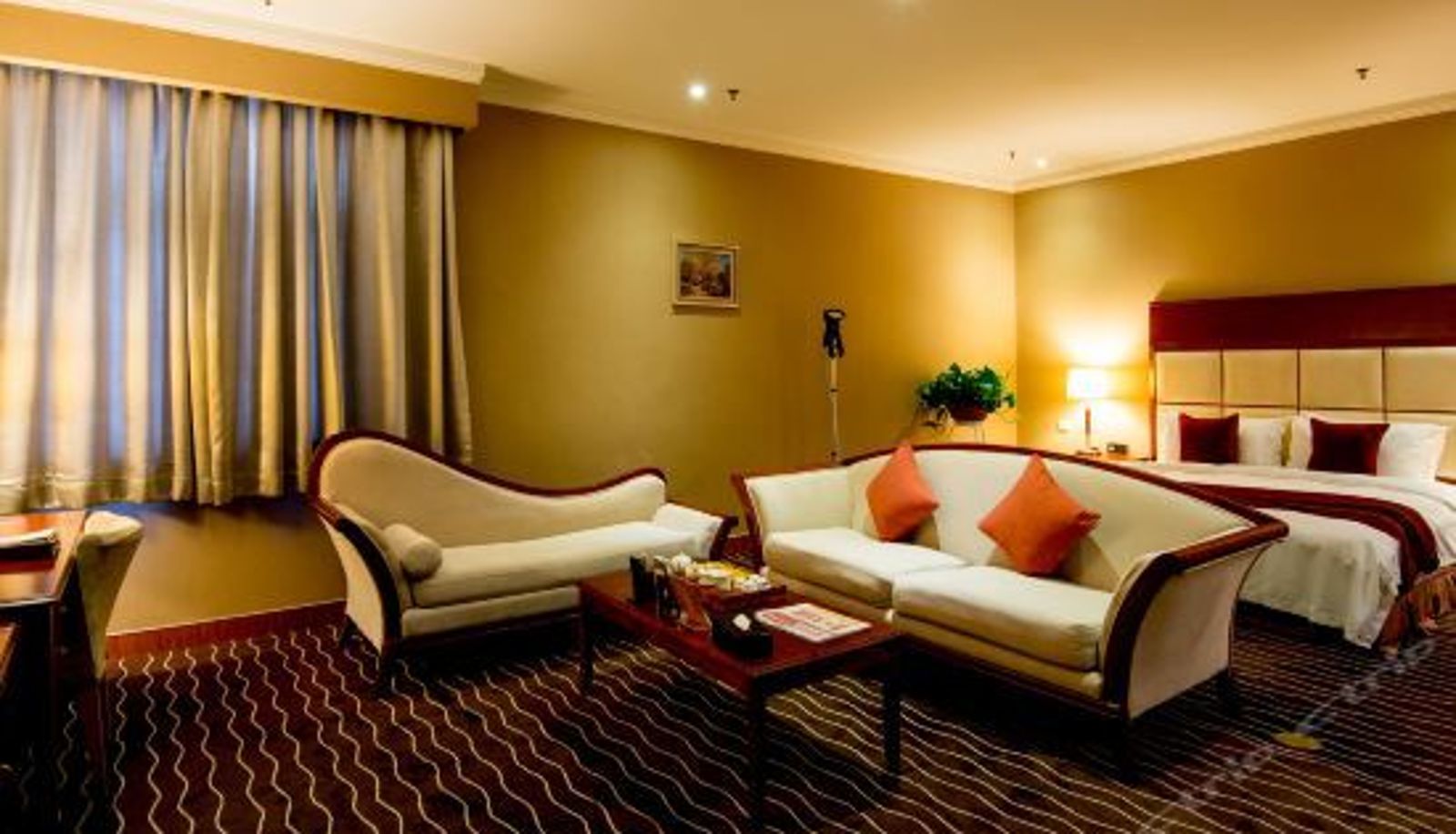 Business room - Times Hotel