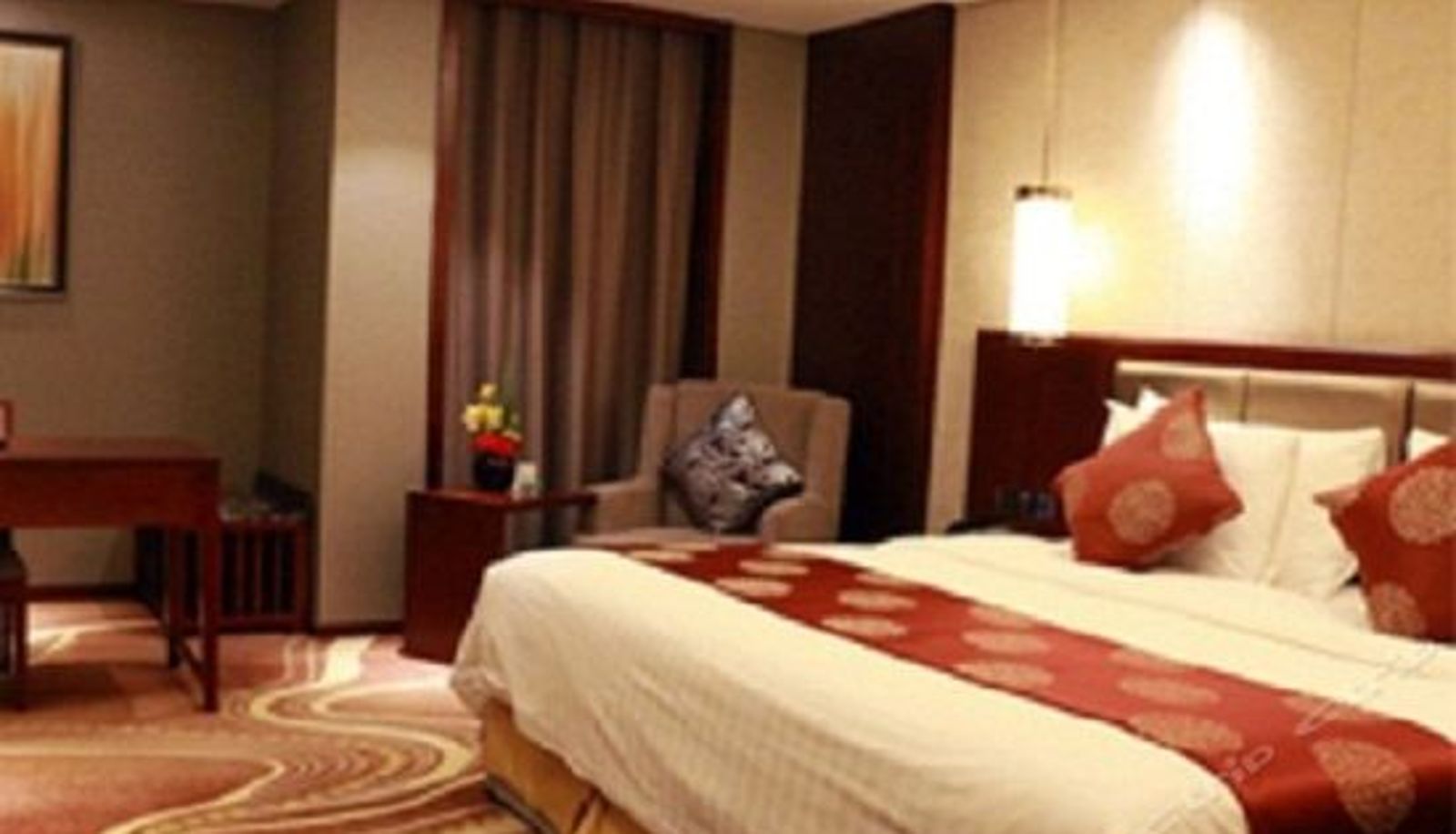 Business-Zimmer - New Century Grand Hotel