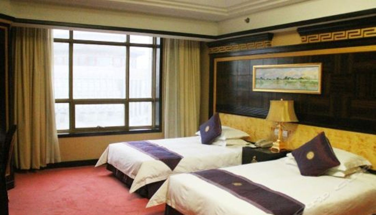 Business-Zimmer - Jinyuan Furun Hotel