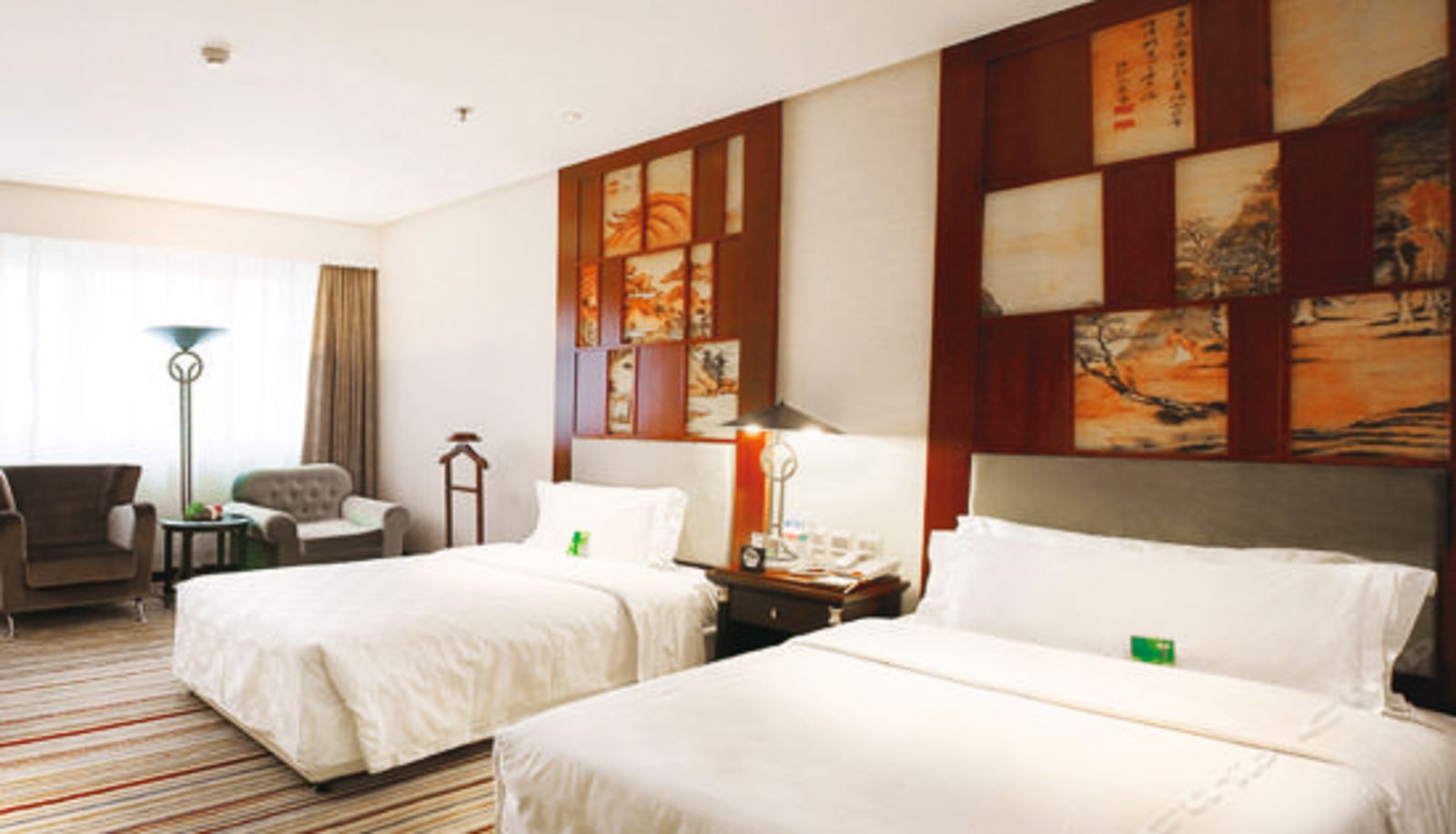 Habitación corporativa - Zhengming Jinjiang Hotel
