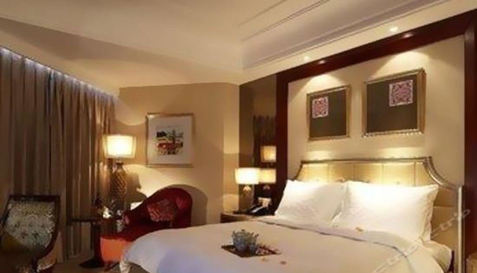 Chambre Business - Dynasty International Hotel