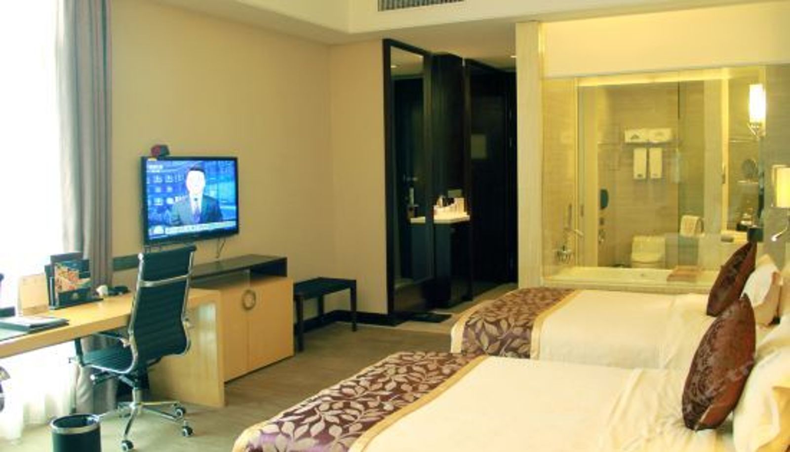Camera business - ZTE Hotel Xi'an