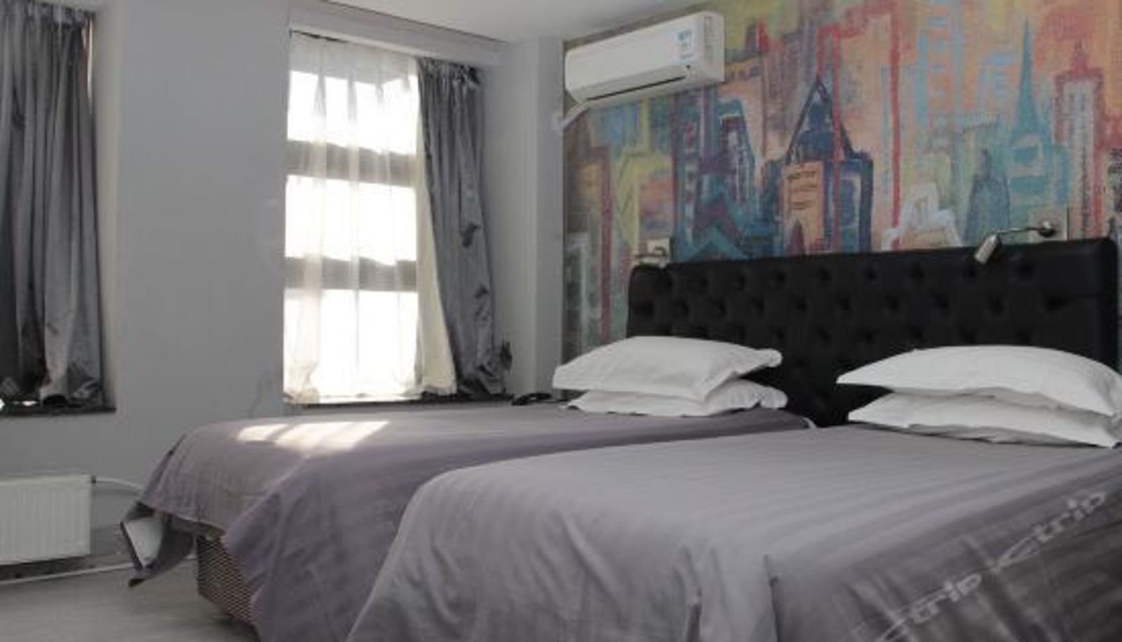 Business-kamer - FX Hotel (Beijing Zhongguancun)