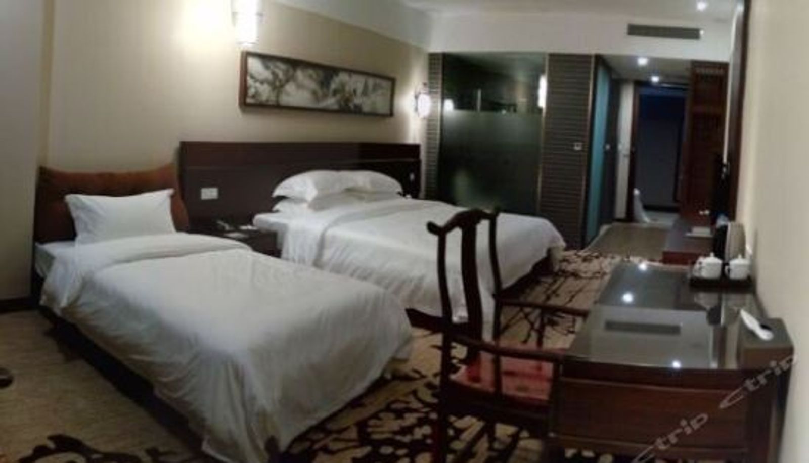 Family room - Qie Ting Hotel