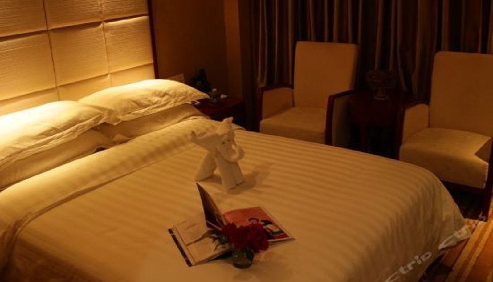Business-Zimmer - Beijing Rongyi Zhijia Hotel