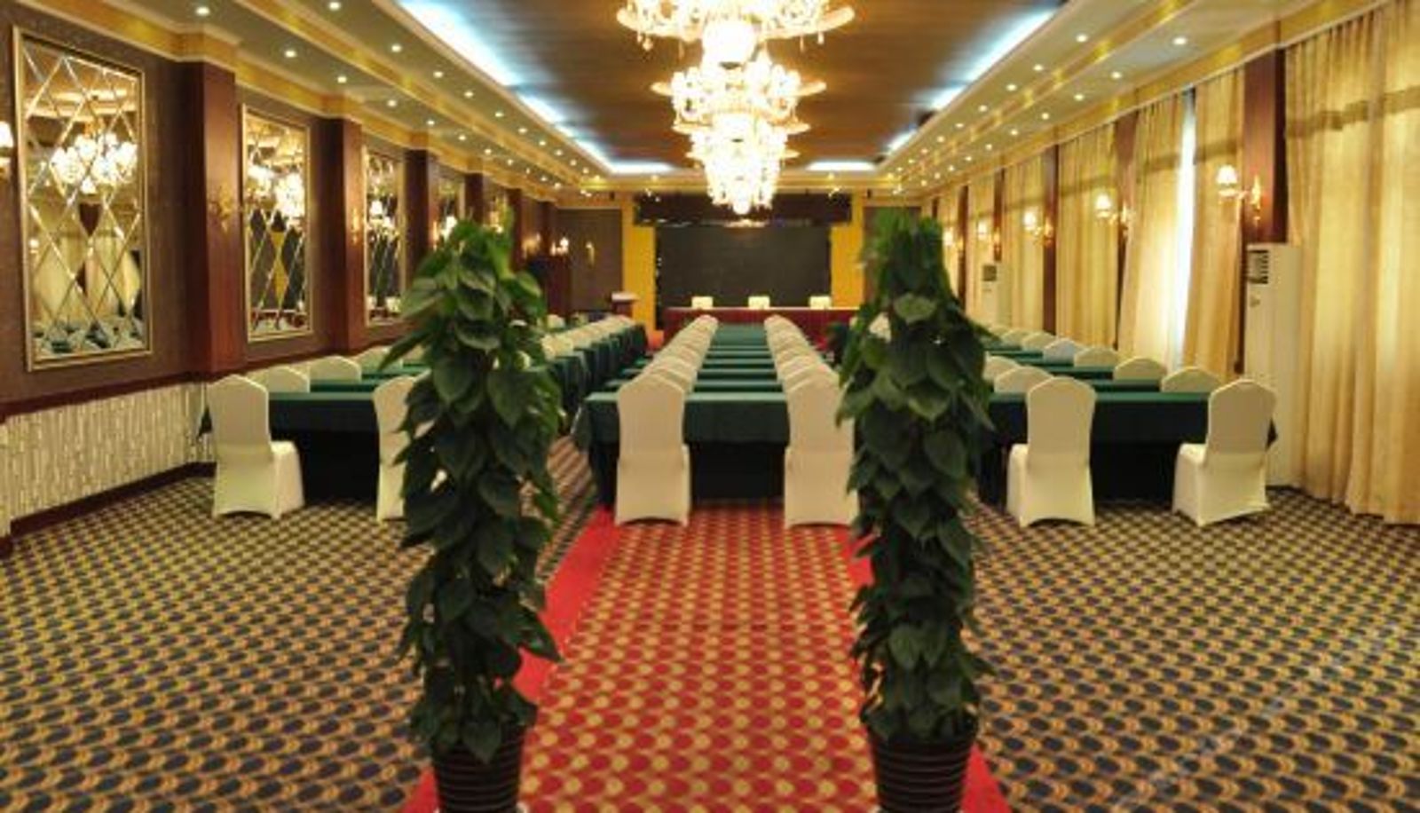 Business-Zimmer - Longhai Hotel (Xi'an Railway Station Airport Shuttle)