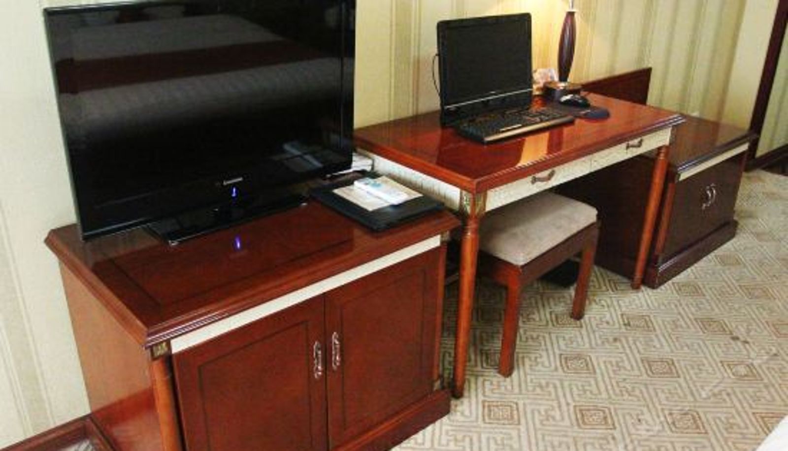 Business-Zimmer - Jiahe Business Hotel