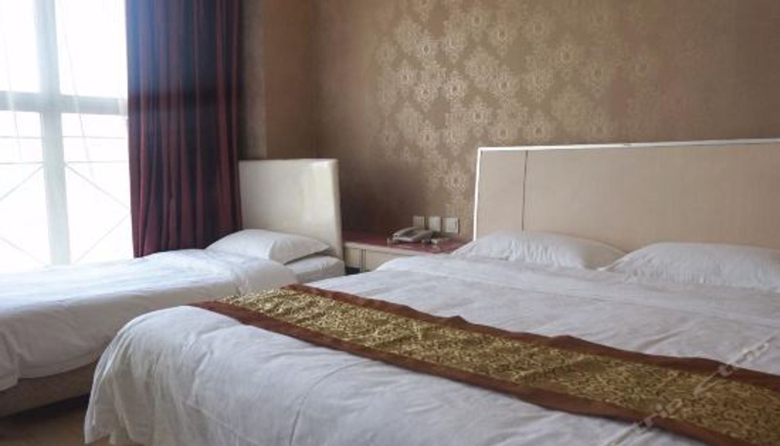 Chambre Business - Yue Cheng Business Hotel