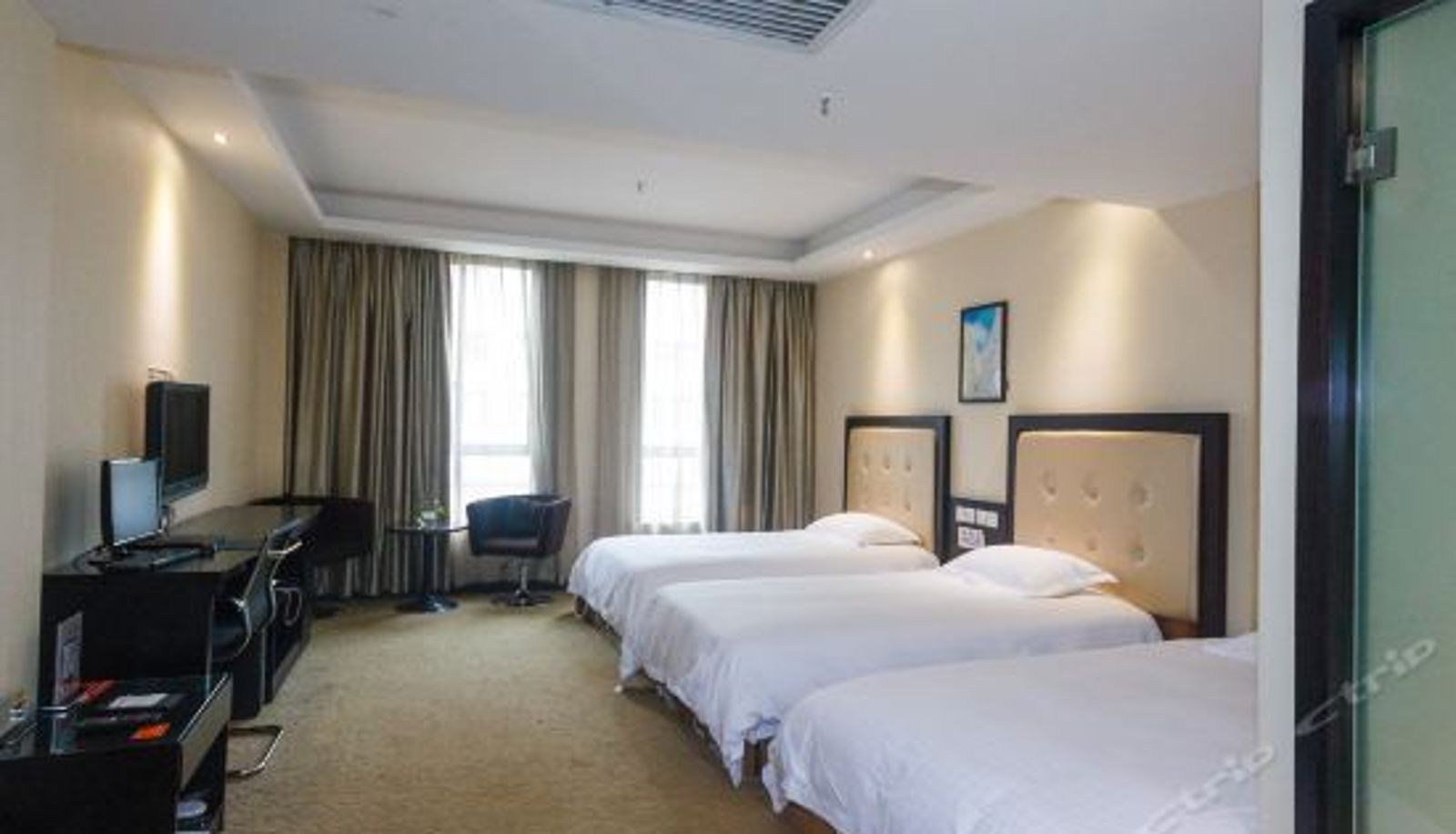 Dreibettzimmer - Xixili Hotel