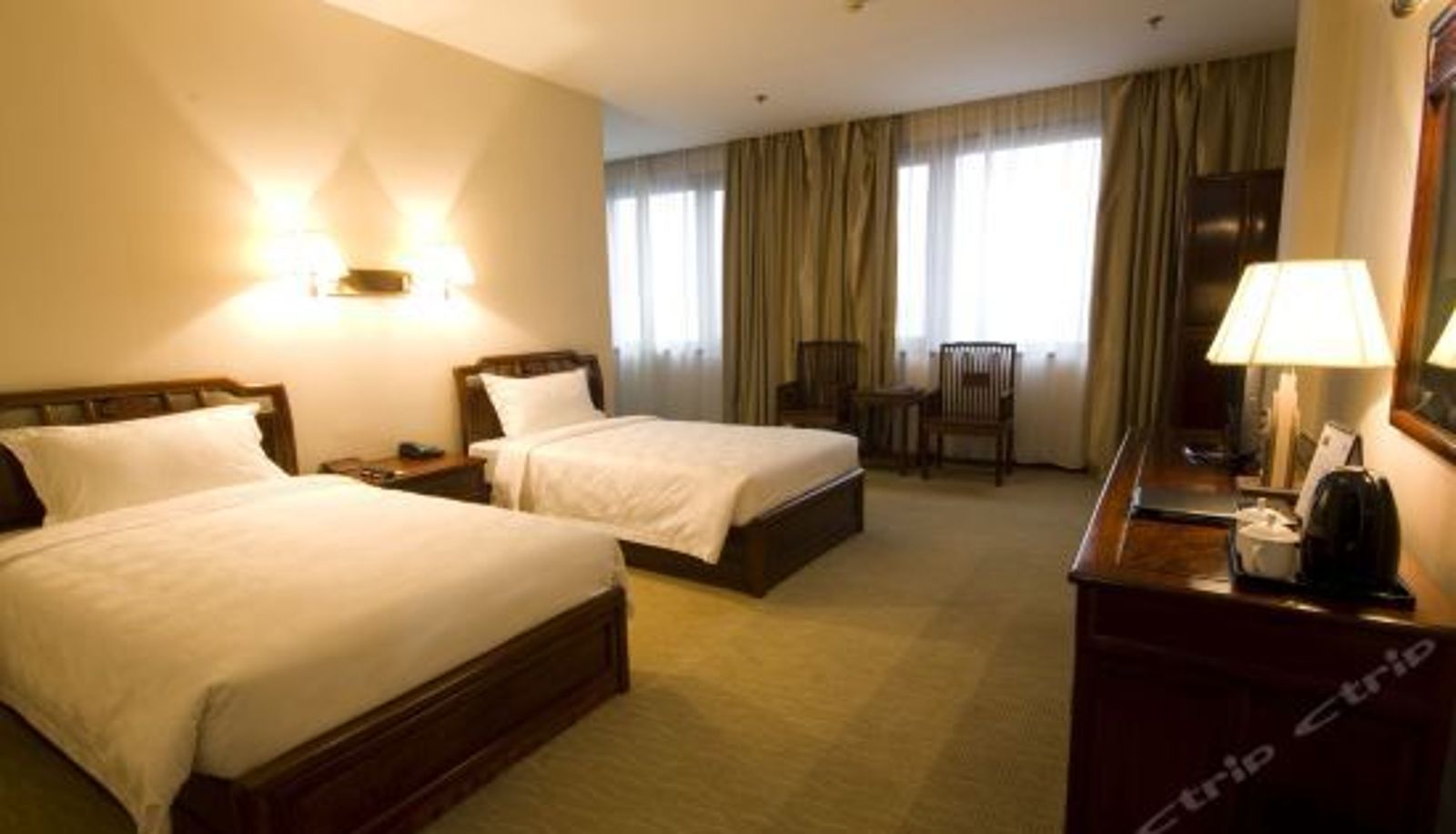 Business-Zimmer - Wende Business Hotel