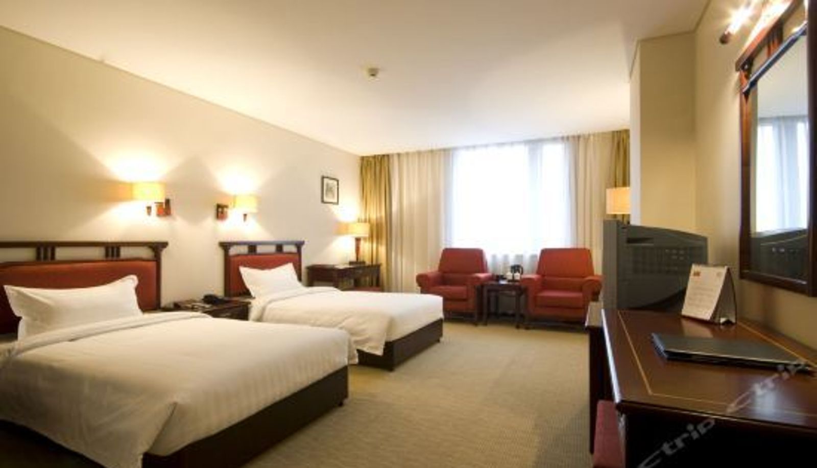 Business-Zimmer - Wende Business Hotel