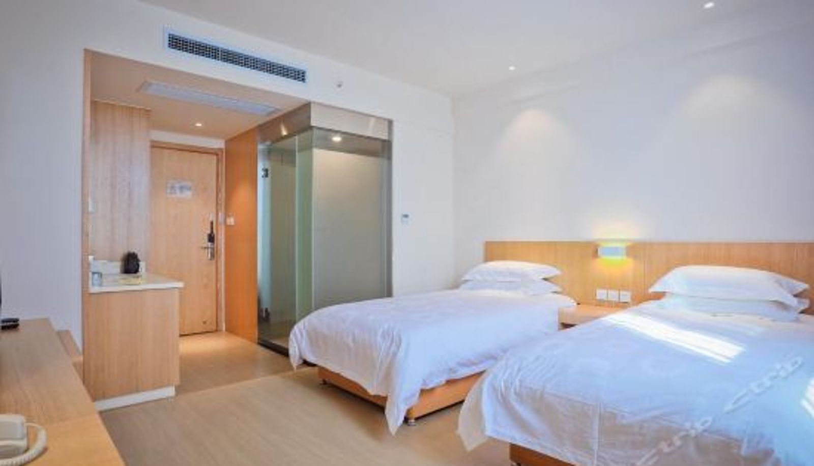 Superior room - City Spring Hotel