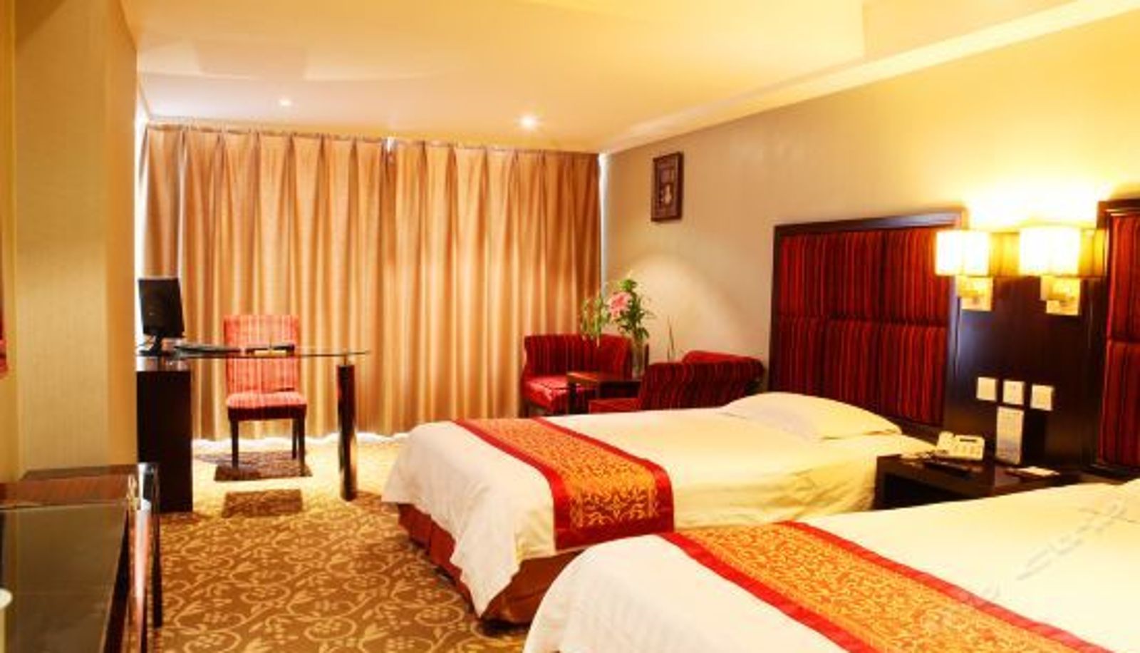 Chambre Business - Longda Ruiji Business Hotel