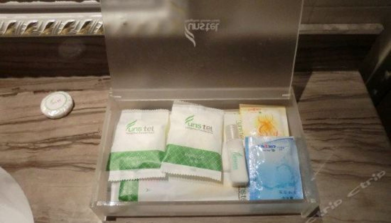 Vue intérieure - Funstel Spa Themed Hotel