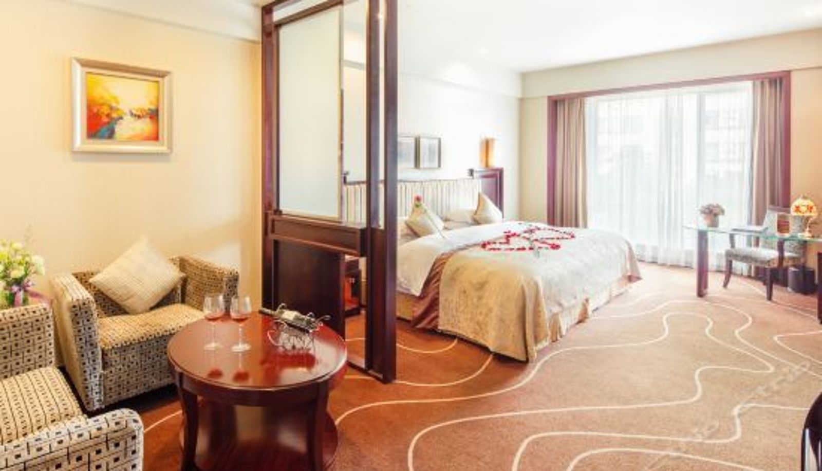 Pokój typu business - Shunde Grandlei Hotel