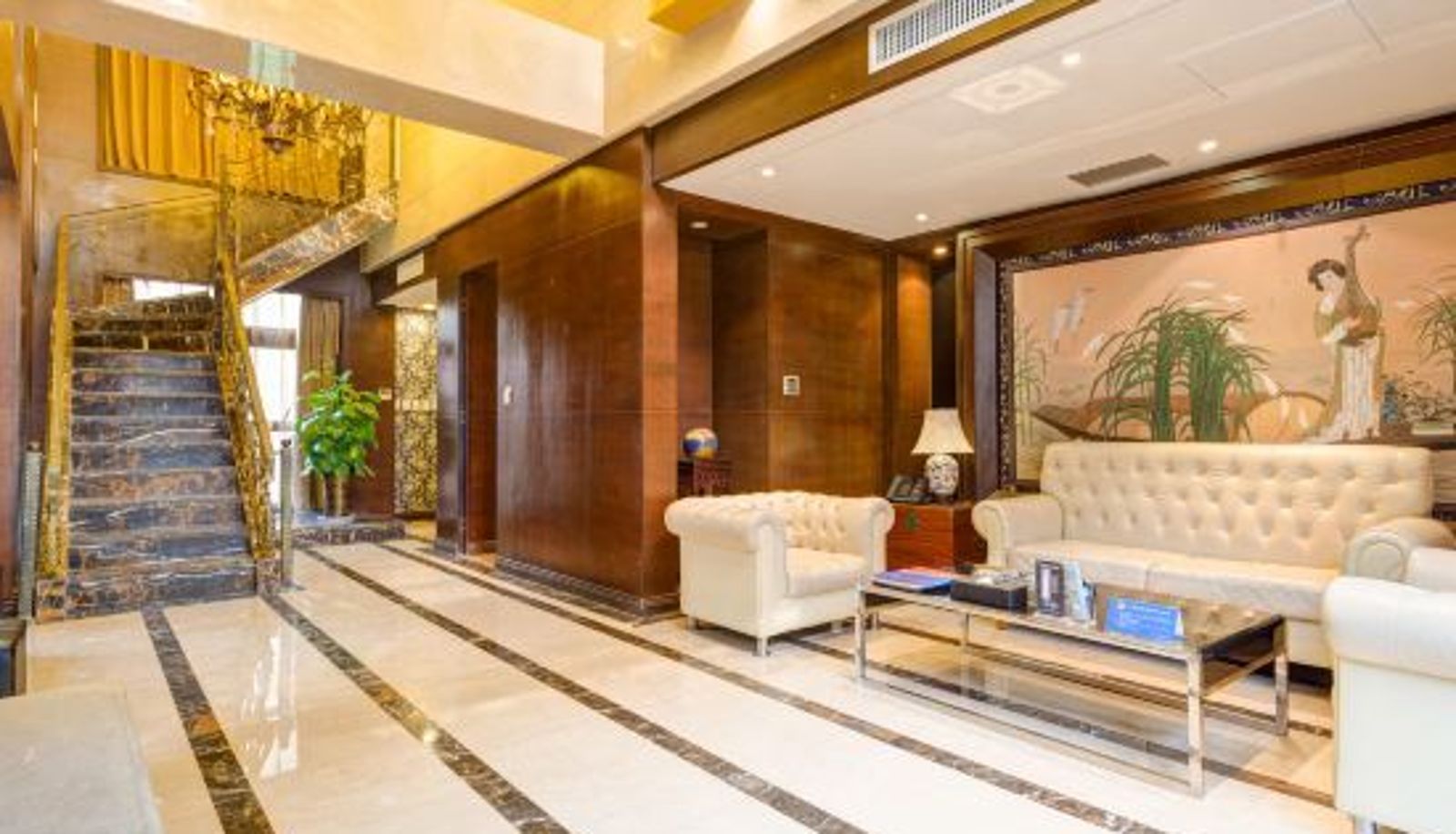 Suite - Zichenxuan Apartment Hotel