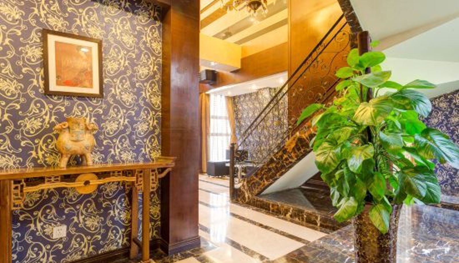 Suite - Zichenxuan Apartment Hotel
