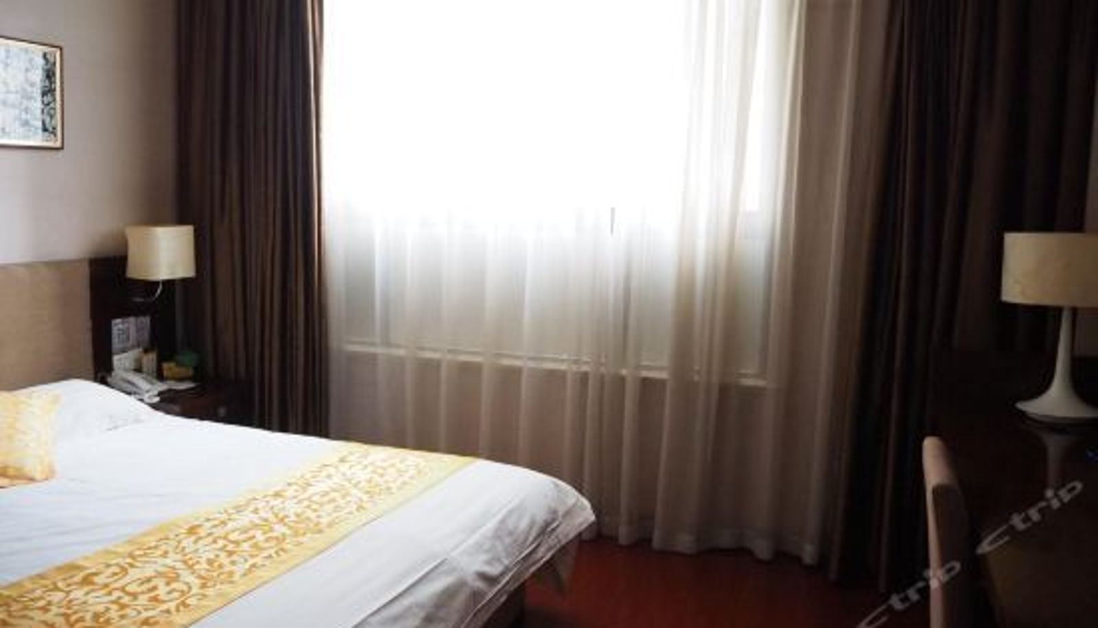 Business-Zimmer - My Home Hotel
