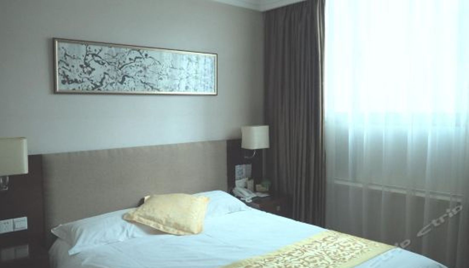Business-Zimmer - My Home Hotel