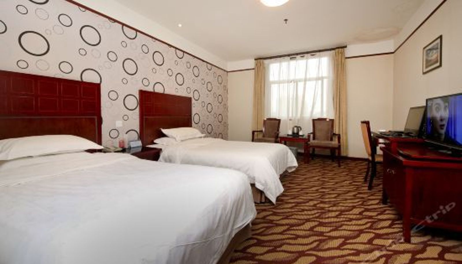 Business-Zimmer - Xishaomen Hotel