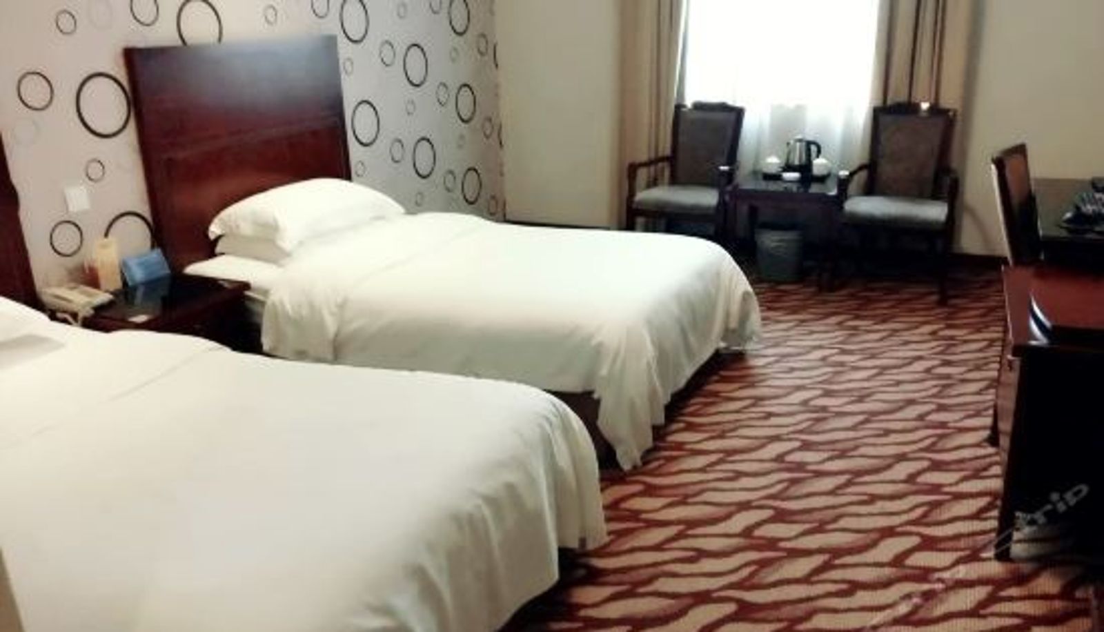 Habitación corporativa - Xishaomen Hotel