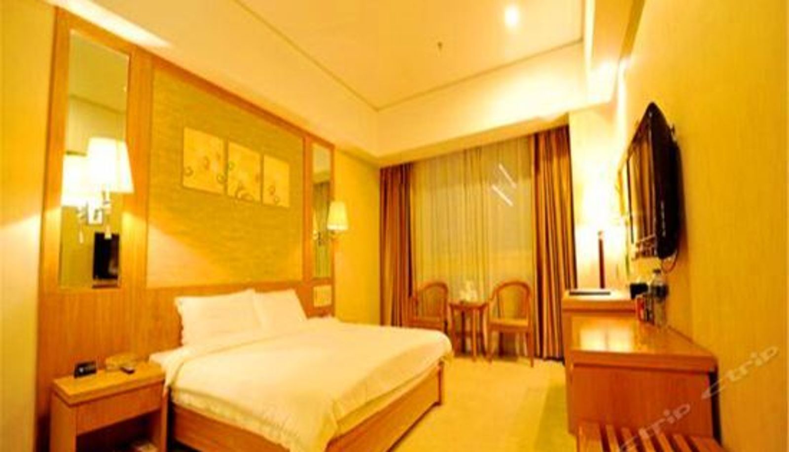 Superior-Zimmer - Ding Fu Hotel