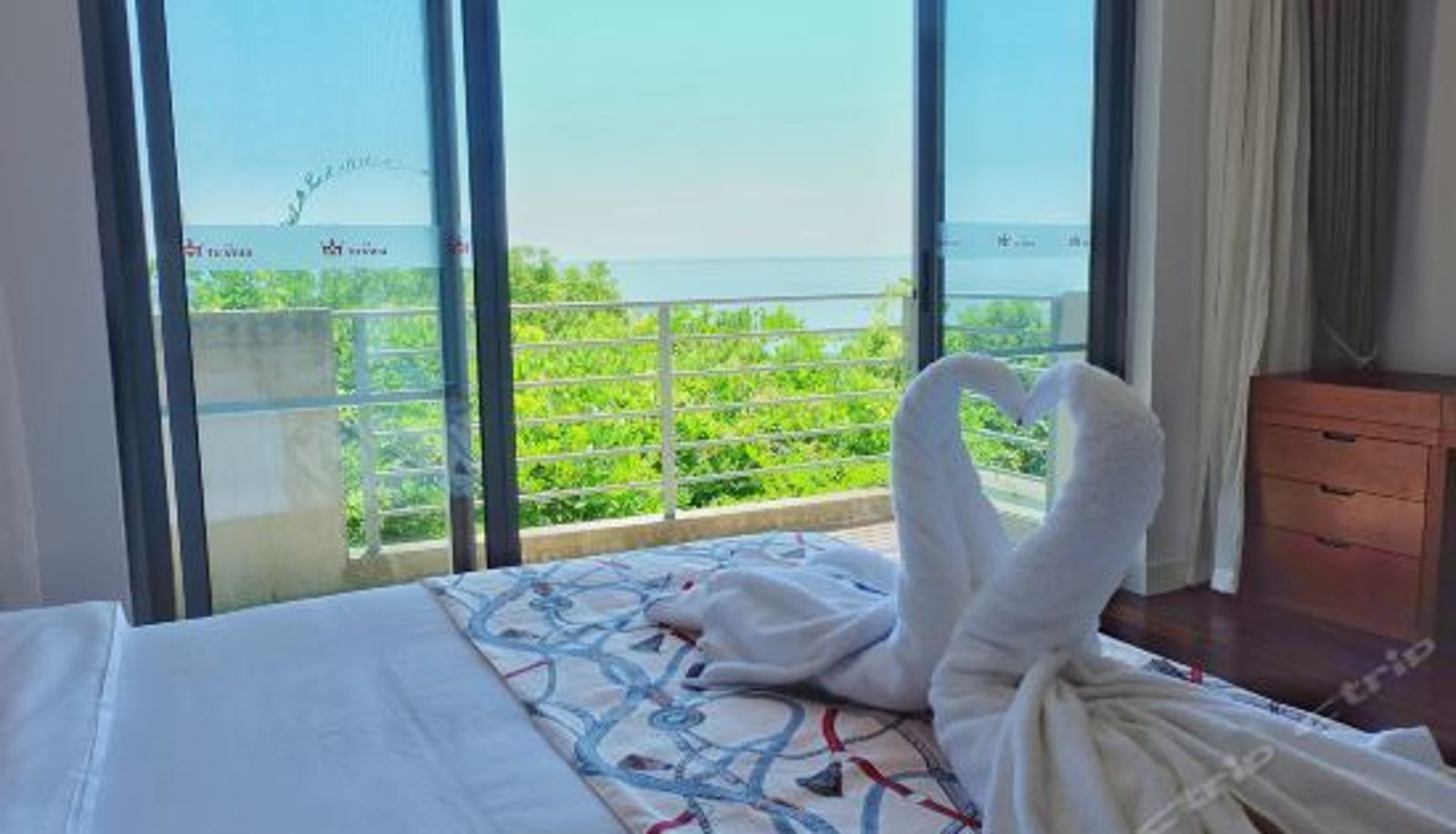 Chambre triple - Hi Villa (Suzhou Taihu Xishan Biyinggu)