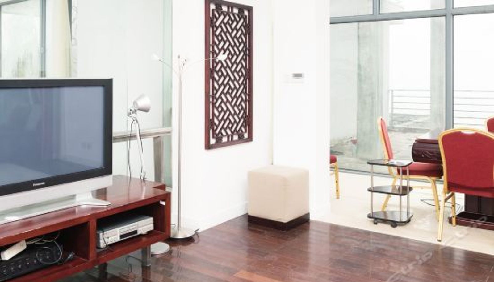 Chambre triple - Hi Villa (Suzhou Taihu Xishan Biyinggu)