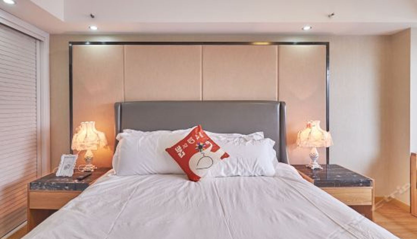 Business-Zimmer - Jiannei Xinsi Hotel (Hangzhou West Lake Musical Fountain)