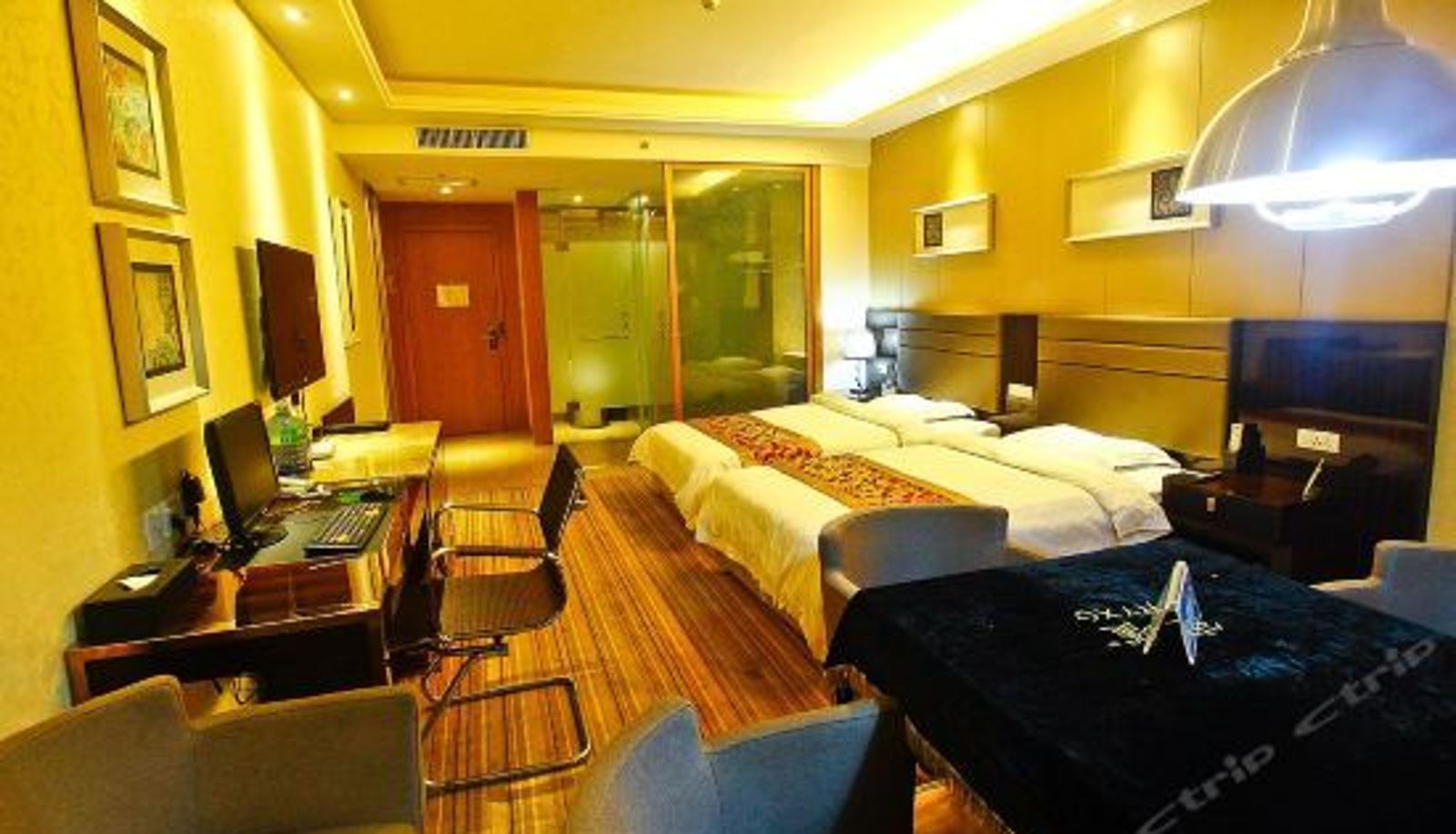 Business-kamer - Peach Holiday Hotel