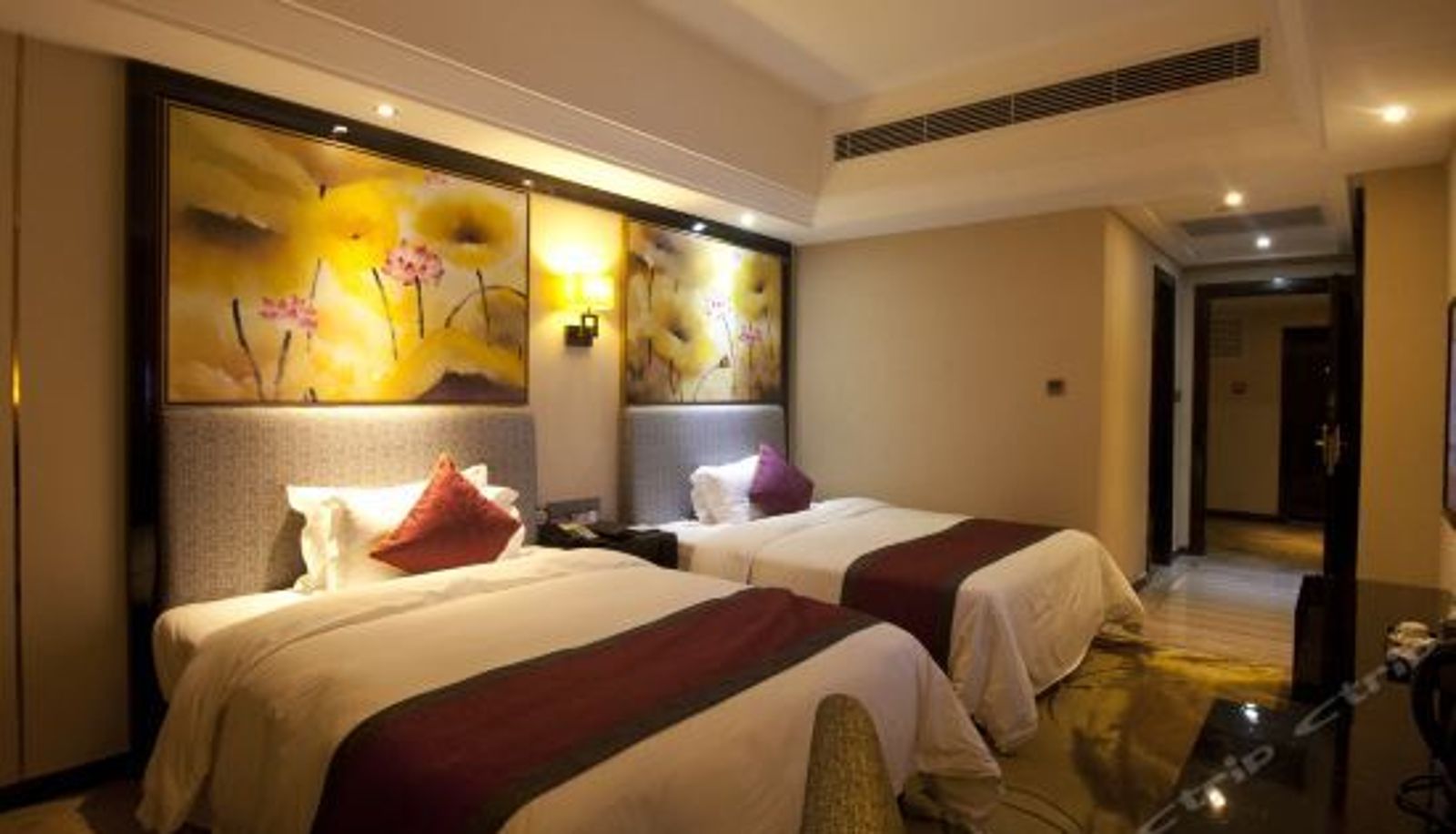 Interieur - Dawei Shennong Hotel